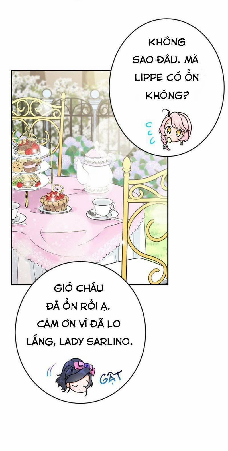 Tiểu Thư Bé Bỏng Đáng Yêu! 67 trang 35