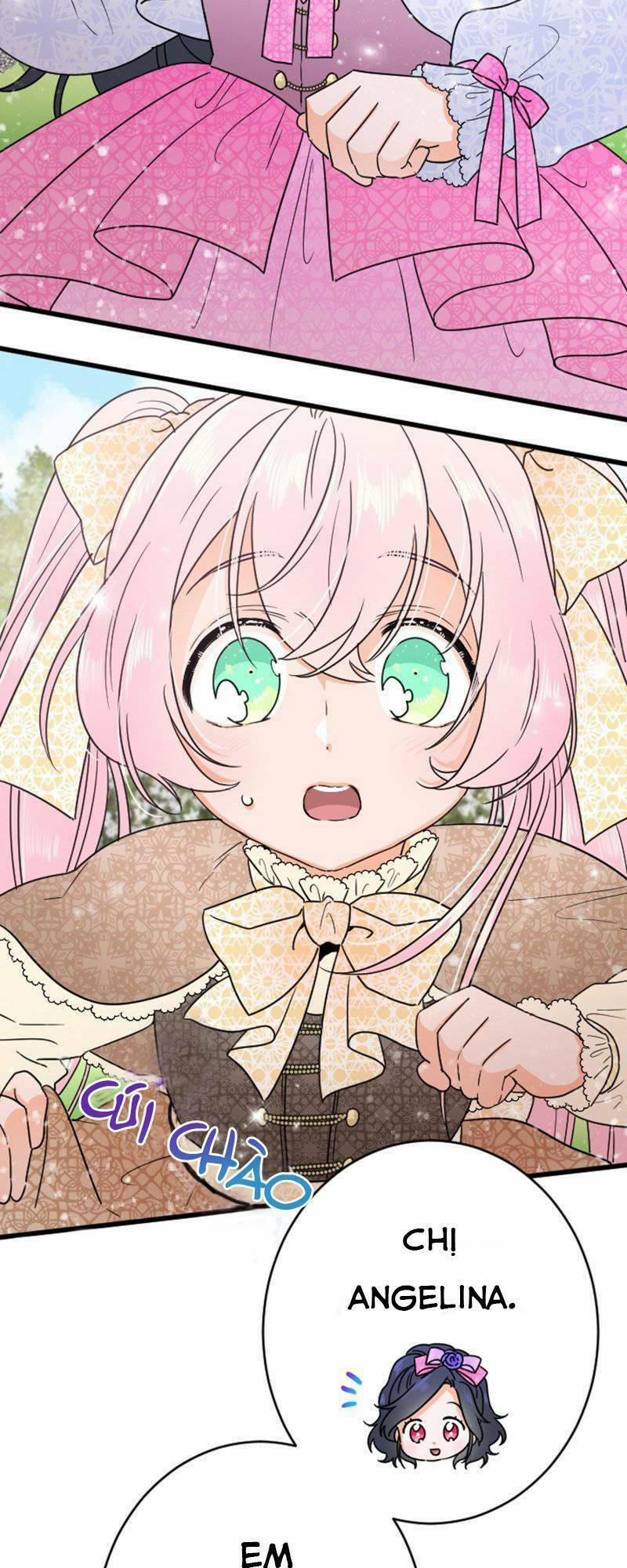 Tiểu Thư Bé Bỏng Đáng Yêu! 67 trang 37