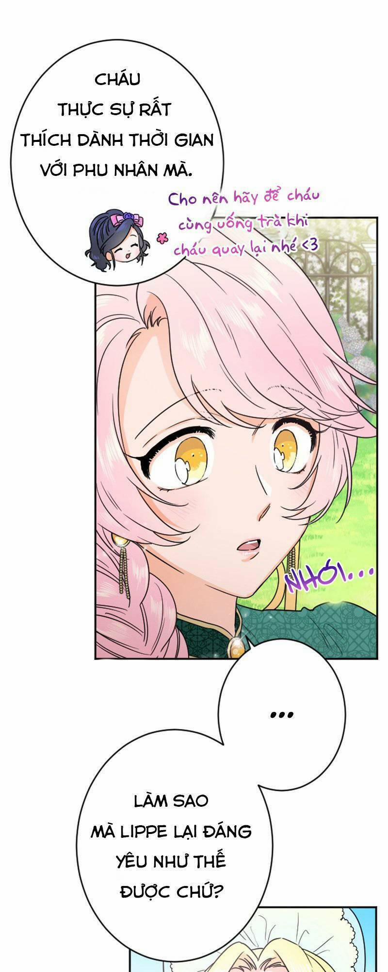 Tiểu Thư Bé Bỏng Đáng Yêu! 67 trang 40