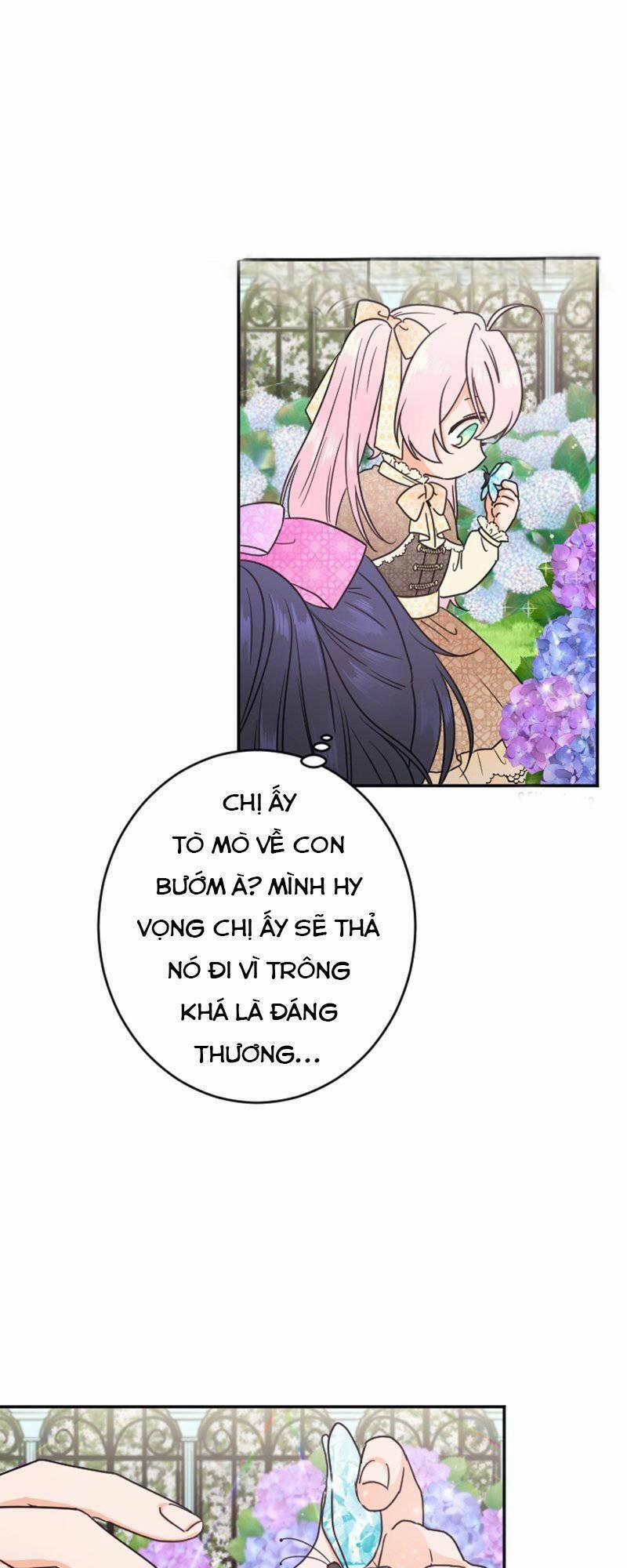 Tiểu Thư Bé Bỏng Đáng Yêu! 67 trang 47