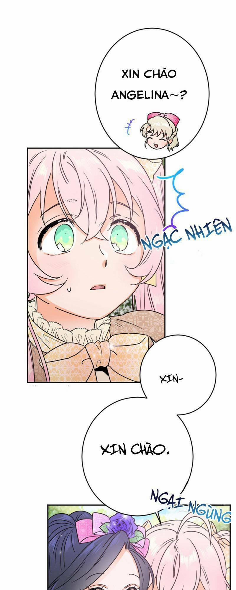 Tiểu Thư Bé Bỏng Đáng Yêu! 68 trang 15