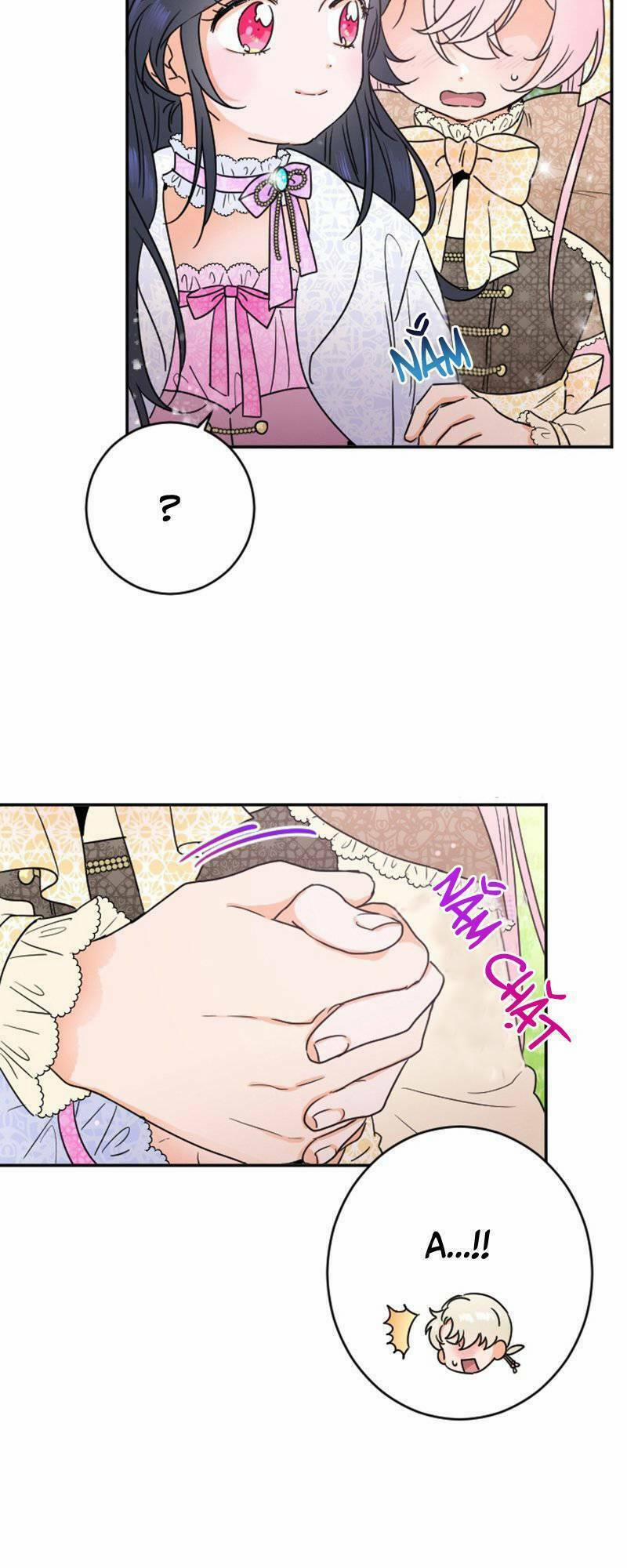 Tiểu Thư Bé Bỏng Đáng Yêu! 68 trang 16