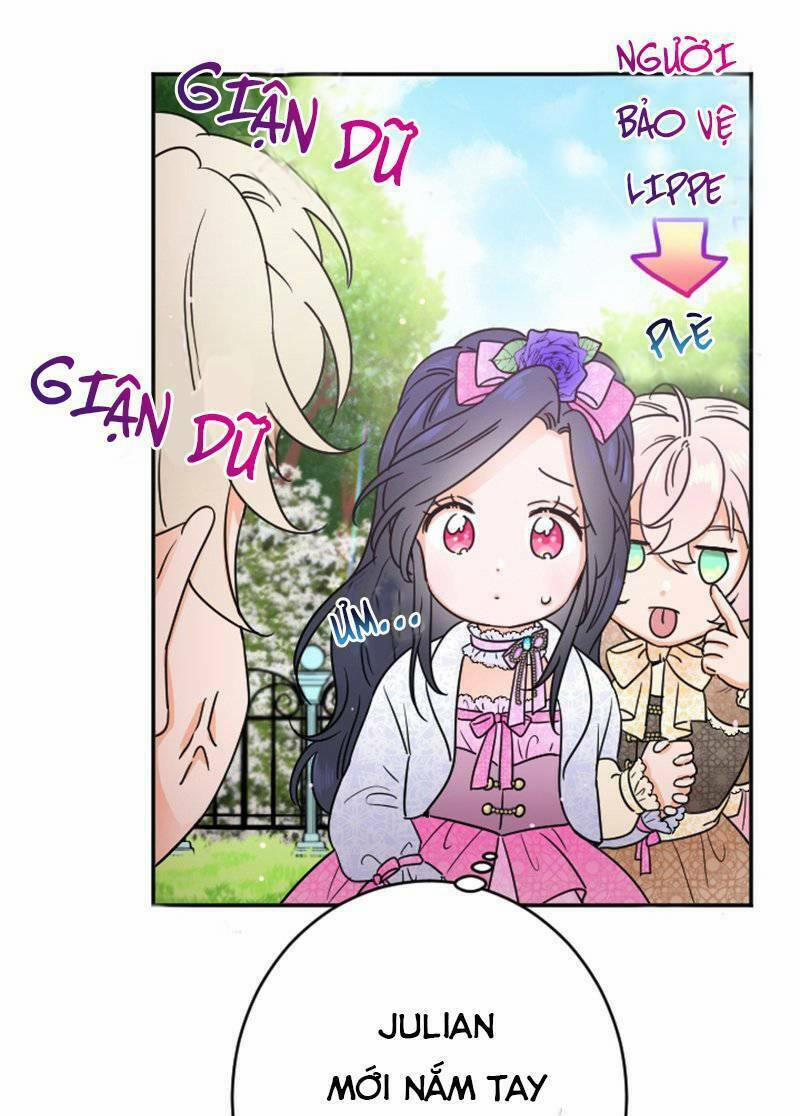 Tiểu Thư Bé Bỏng Đáng Yêu! 68 trang 17