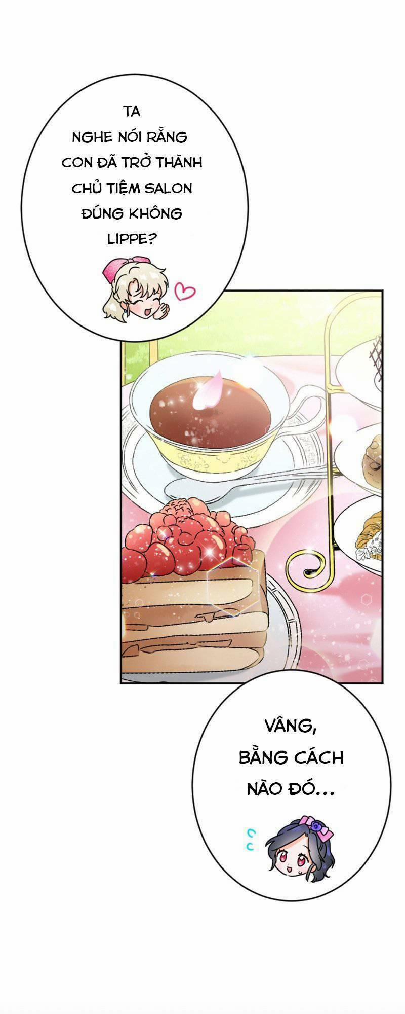 Tiểu Thư Bé Bỏng Đáng Yêu! 68 trang 19