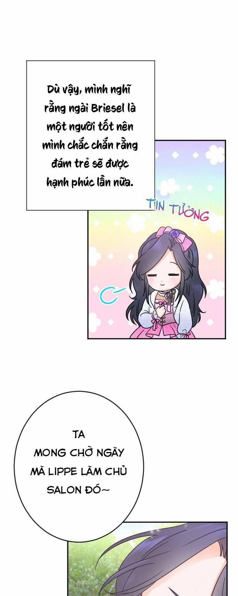 Tiểu Thư Bé Bỏng Đáng Yêu! 68 trang 23