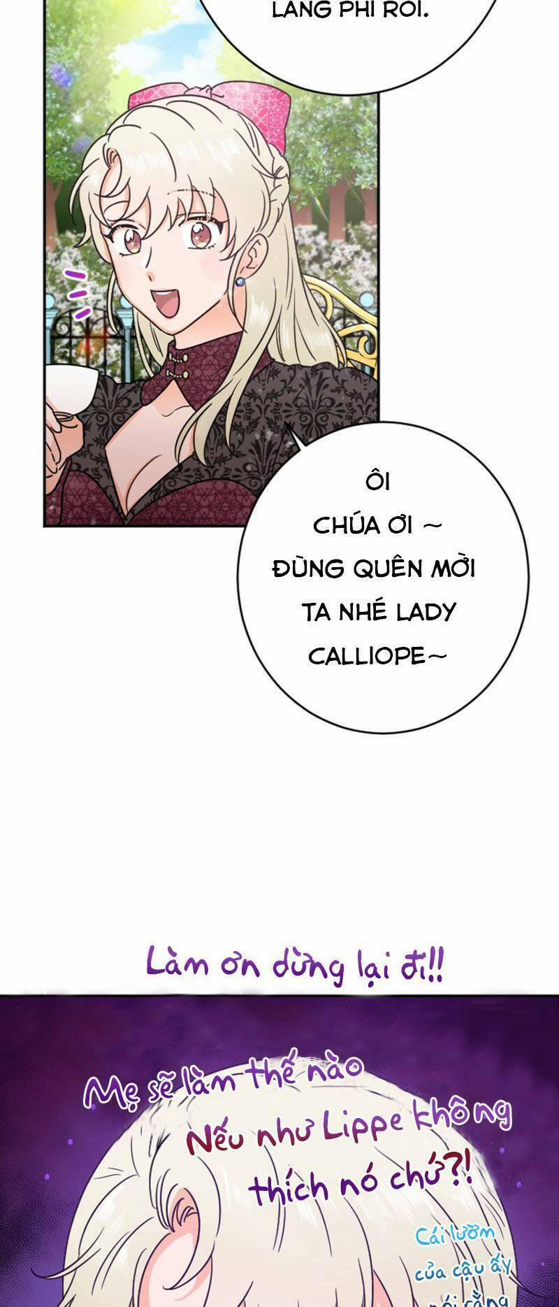 Tiểu Thư Bé Bỏng Đáng Yêu! 68 trang 27