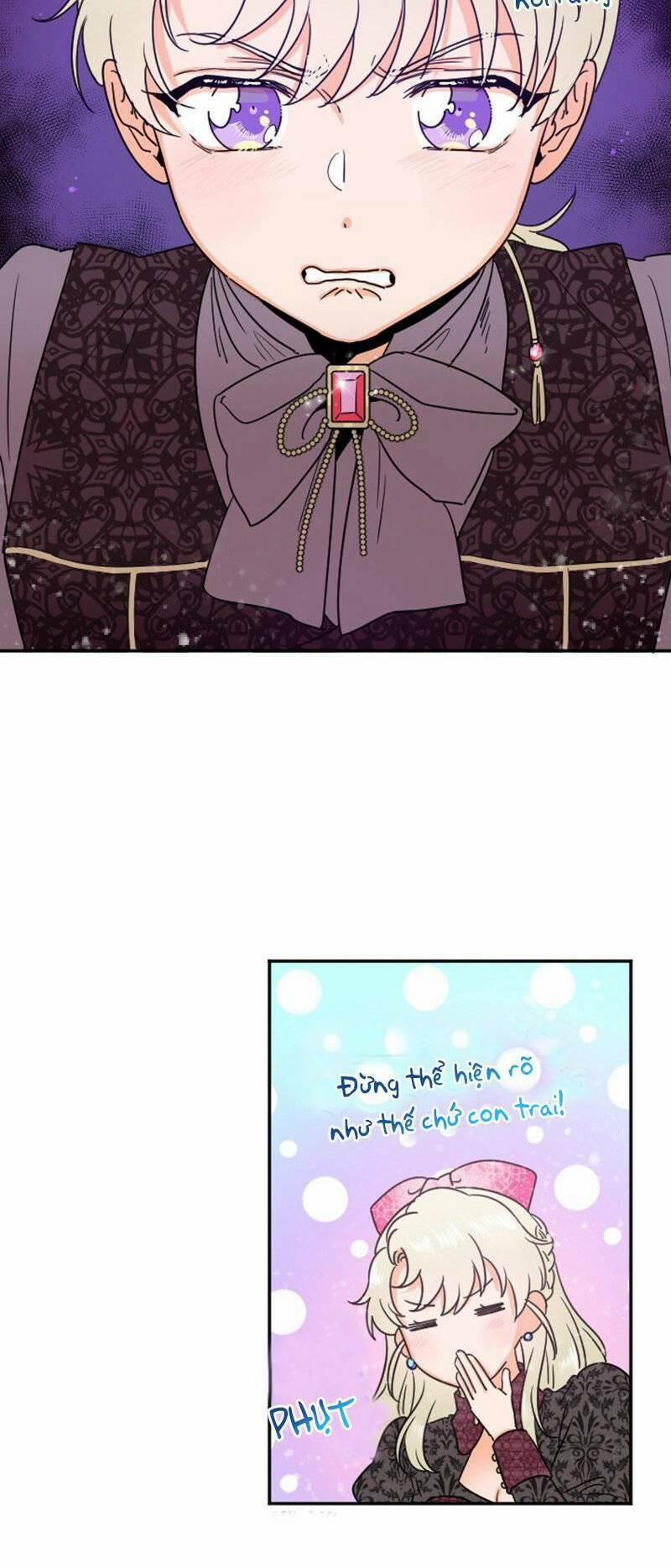 Tiểu Thư Bé Bỏng Đáng Yêu! 68 trang 28