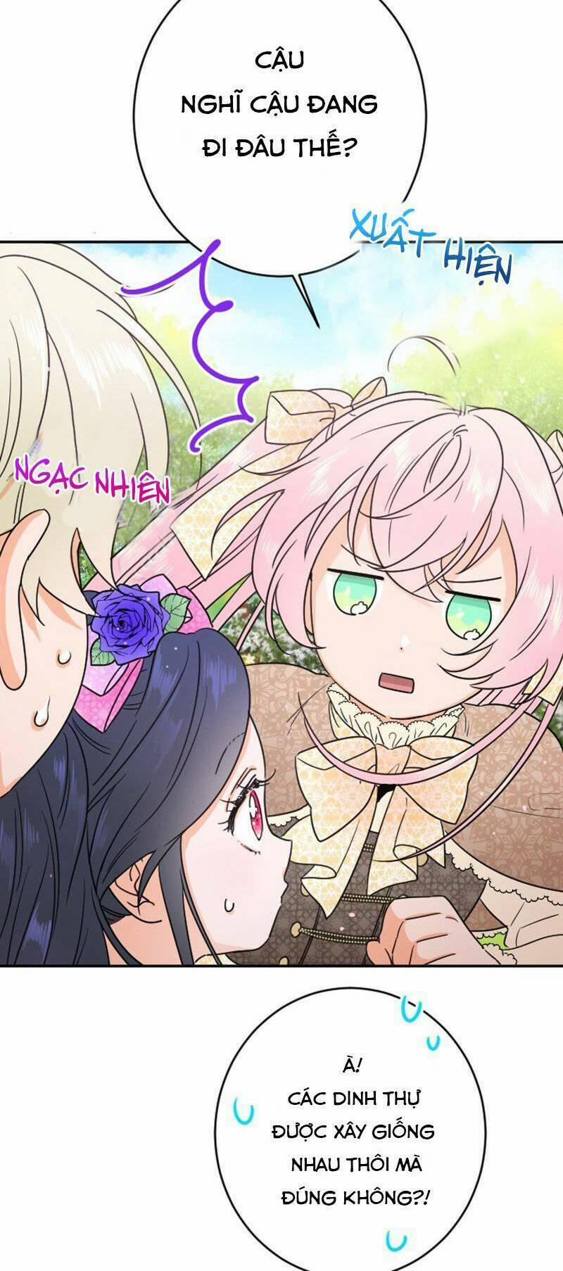 Tiểu Thư Bé Bỏng Đáng Yêu! 68 trang 31