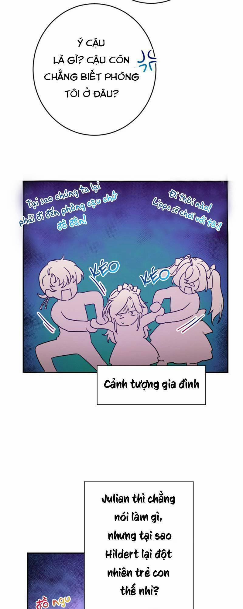 Tiểu Thư Bé Bỏng Đáng Yêu! 68 trang 32