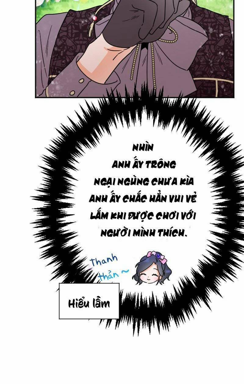 Tiểu Thư Bé Bỏng Đáng Yêu! 68 trang 38