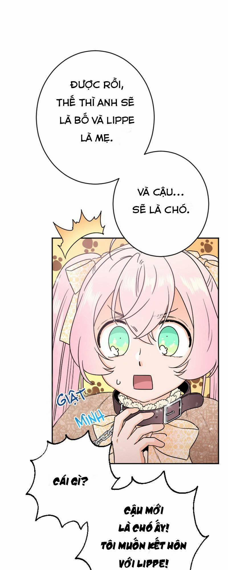 Tiểu Thư Bé Bỏng Đáng Yêu! 68 trang 39