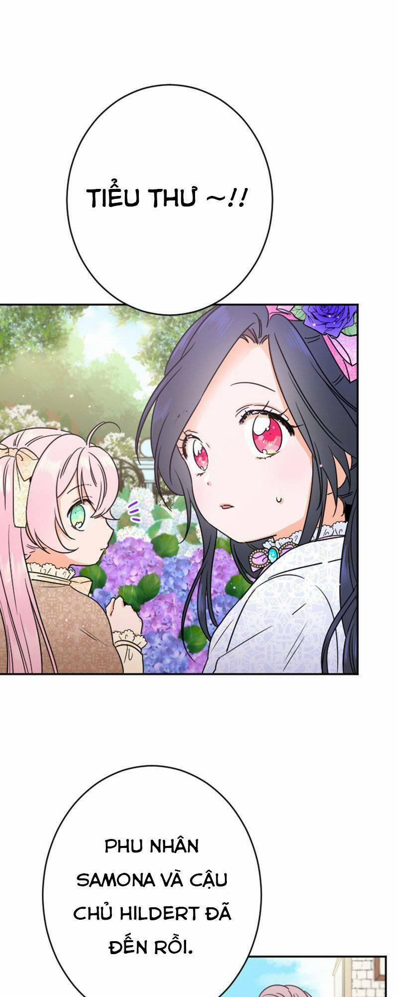 Tiểu Thư Bé Bỏng Đáng Yêu! 68 trang 4