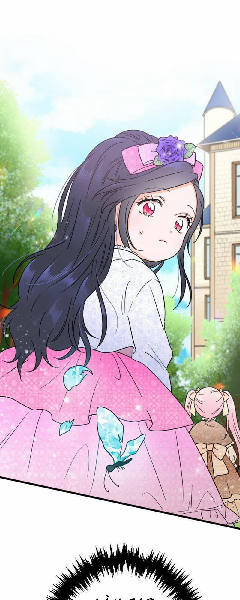 Tiểu Thư Bé Bỏng Đáng Yêu! 68 trang 8