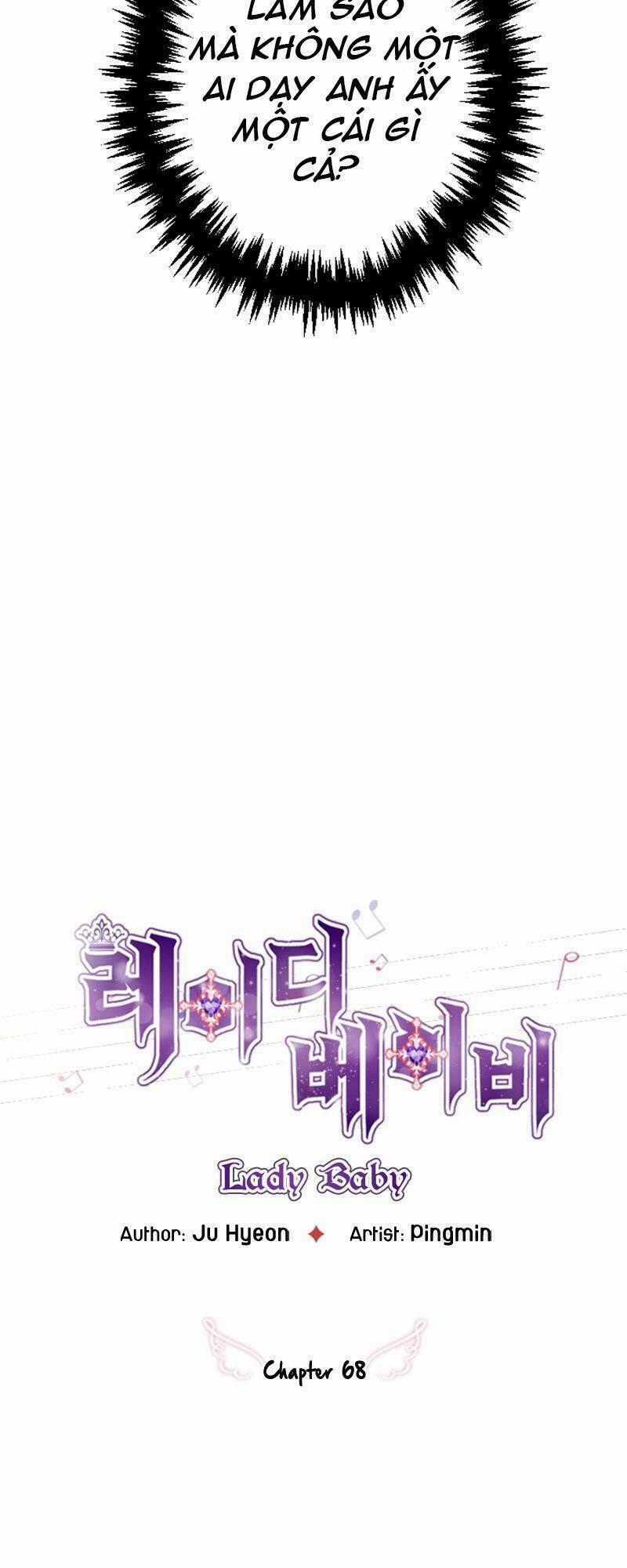 Tiểu Thư Bé Bỏng Đáng Yêu! 68 trang 9