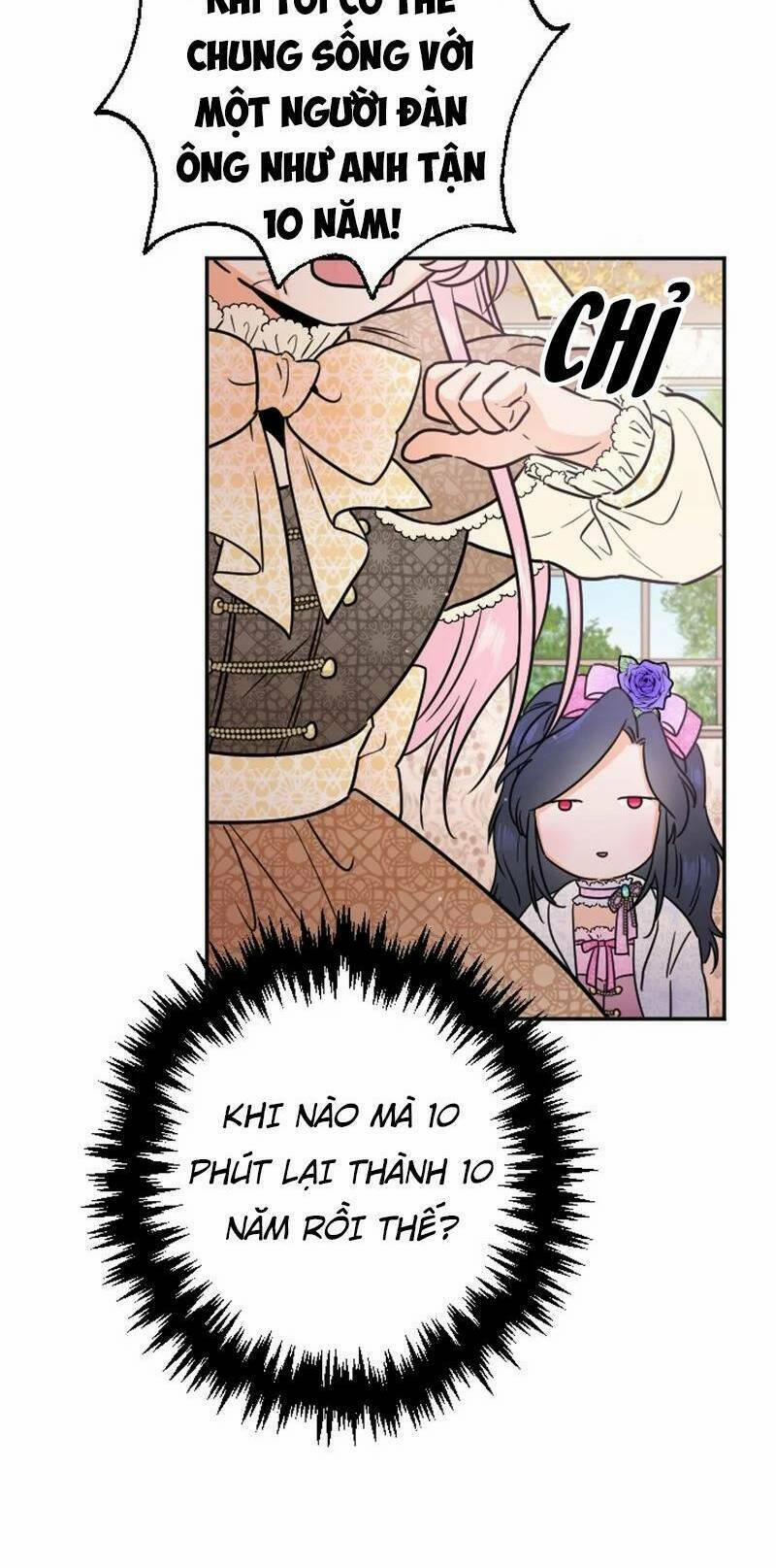 Tiểu Thư Bé Bỏng Đáng Yêu! 69 trang 17