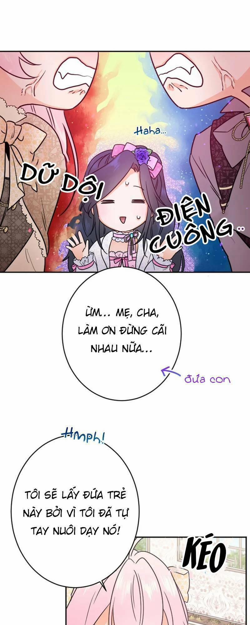 Tiểu Thư Bé Bỏng Đáng Yêu! 69 trang 18