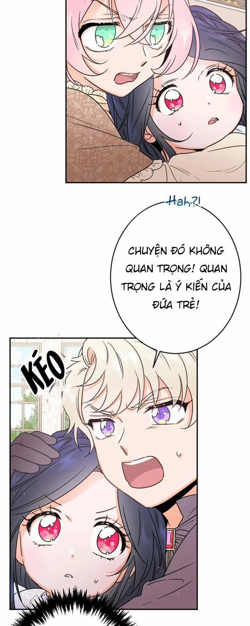 Tiểu Thư Bé Bỏng Đáng Yêu! 69 trang 19