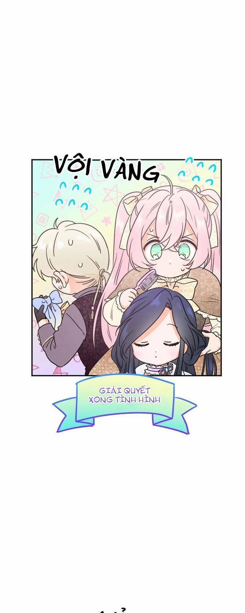 Tiểu Thư Bé Bỏng Đáng Yêu! 69 trang 22