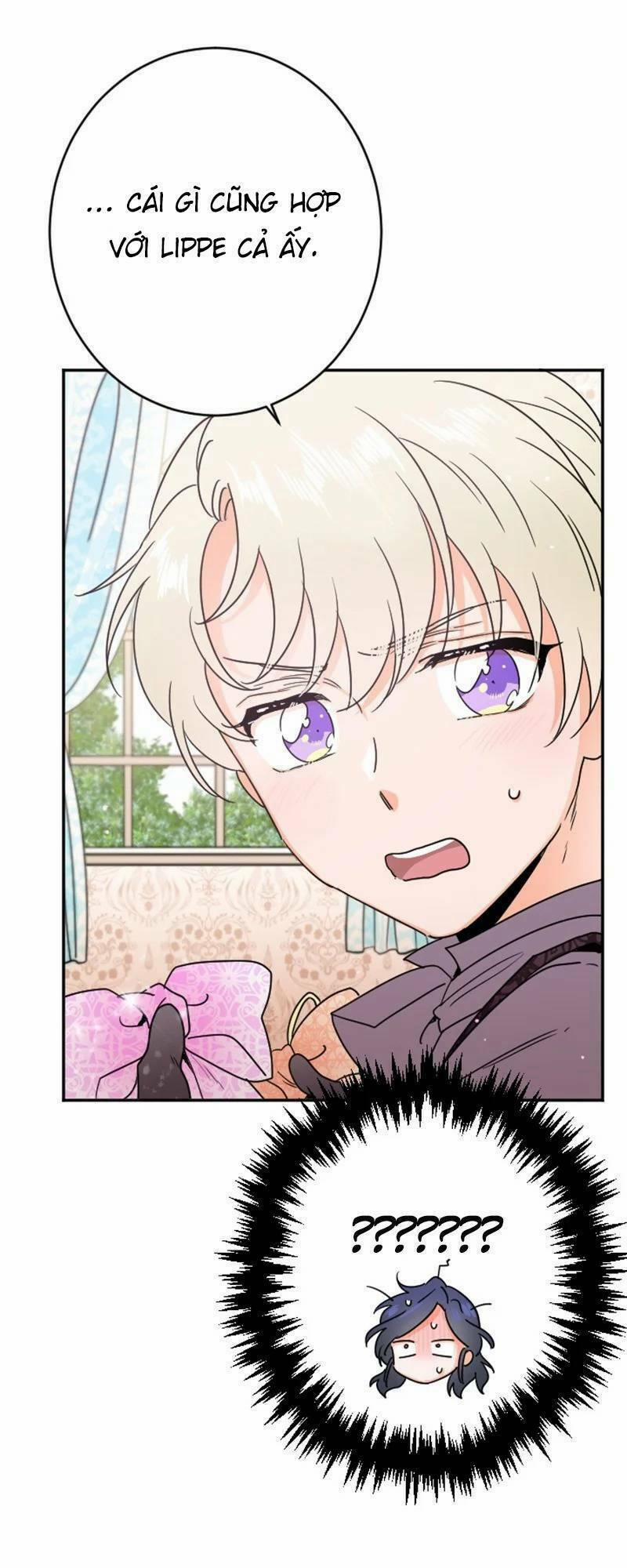 Tiểu Thư Bé Bỏng Đáng Yêu! 69 trang 25