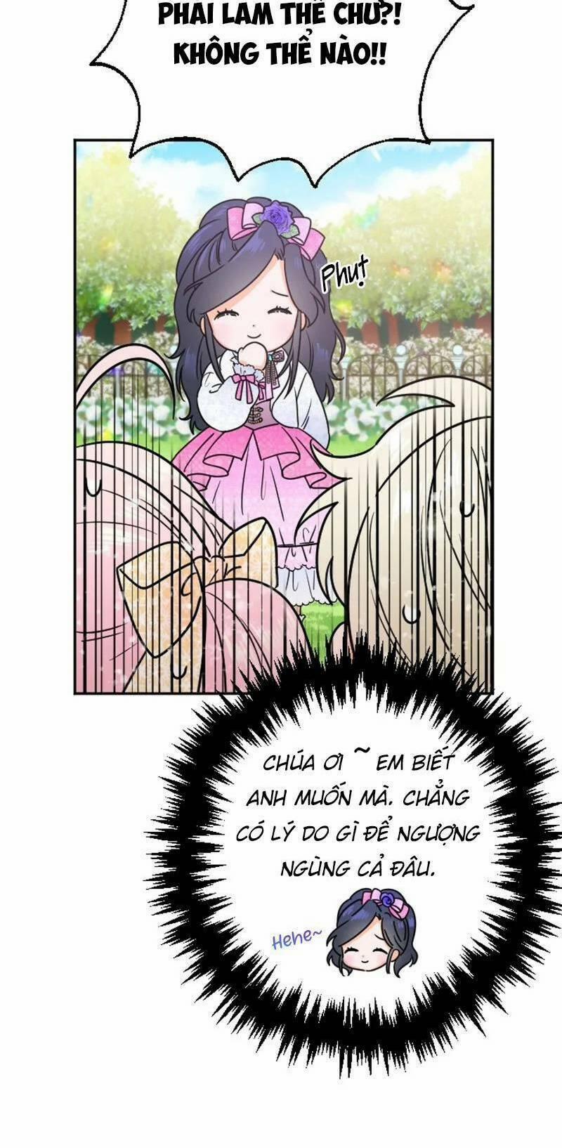 Tiểu Thư Bé Bỏng Đáng Yêu! 69 trang 3