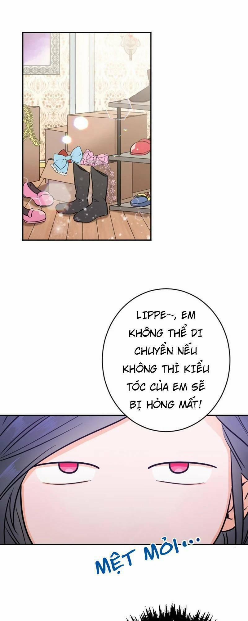 Tiểu Thư Bé Bỏng Đáng Yêu! 69 trang 32