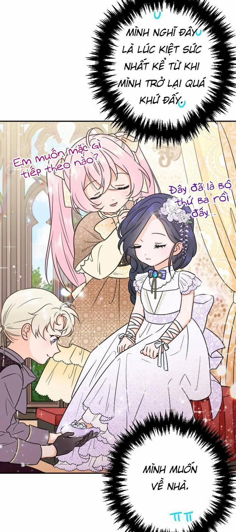 Tiểu Thư Bé Bỏng Đáng Yêu! 69 trang 33