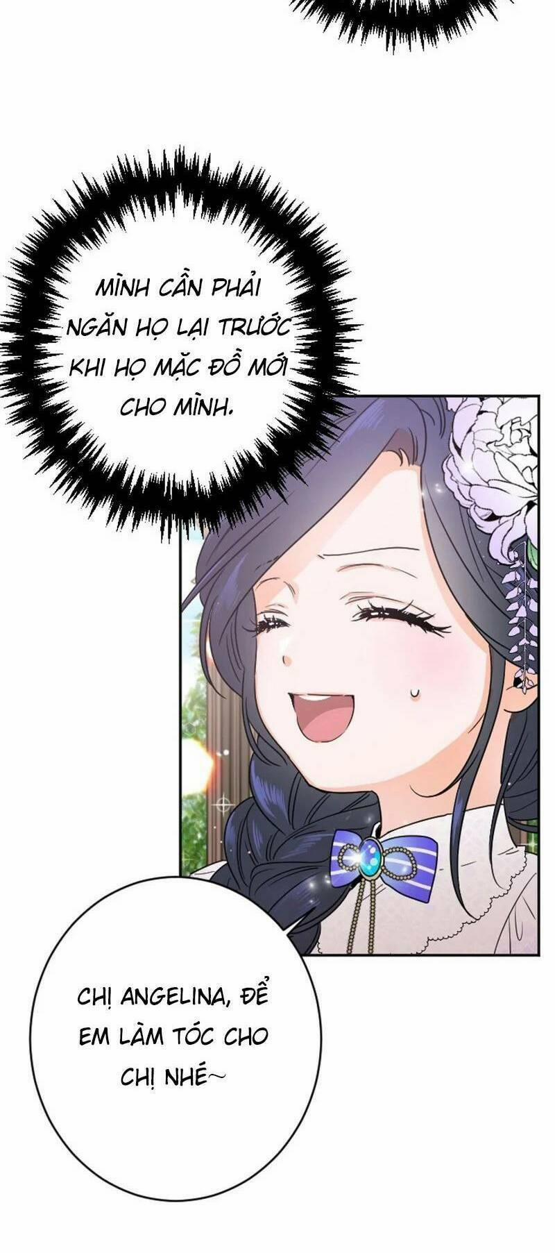 Tiểu Thư Bé Bỏng Đáng Yêu! 69 trang 34