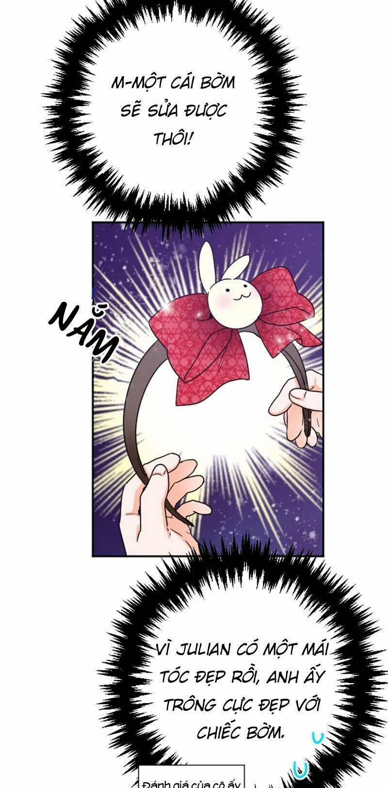 Tiểu Thư Bé Bỏng Đáng Yêu! 69 trang 36