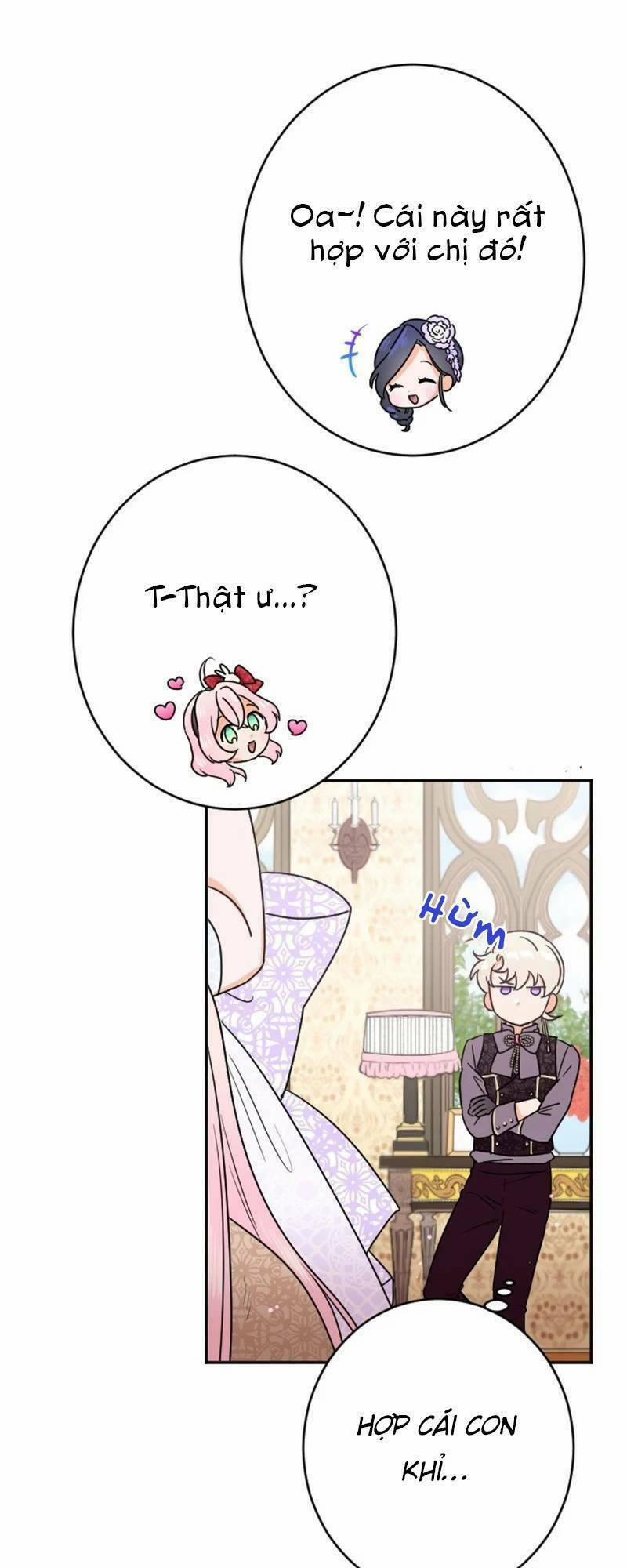 Tiểu Thư Bé Bỏng Đáng Yêu! 69 trang 38