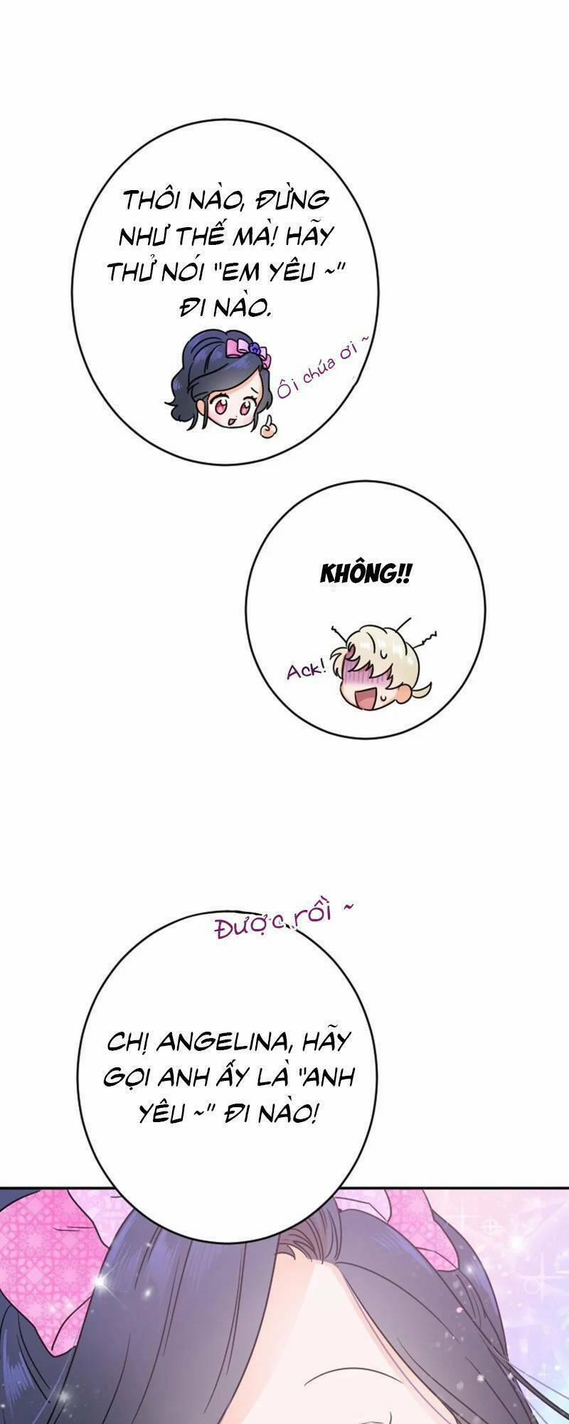 Tiểu Thư Bé Bỏng Đáng Yêu! 69 trang 4