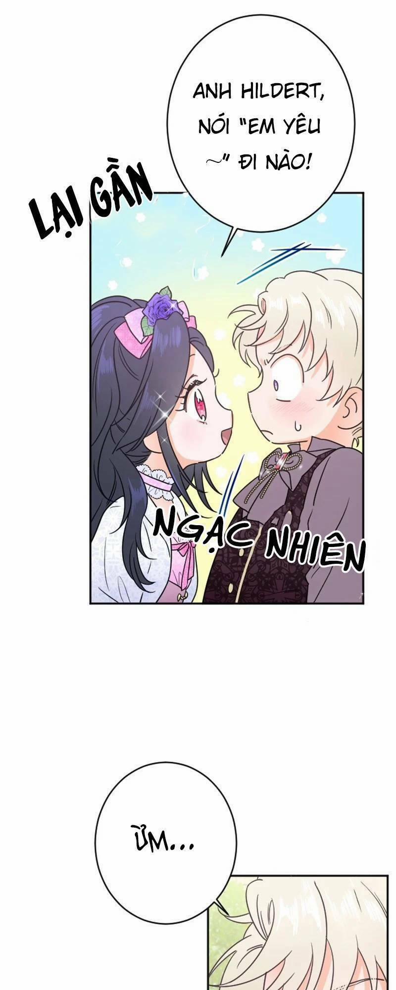 Tiểu Thư Bé Bỏng Đáng Yêu! 69 trang 8