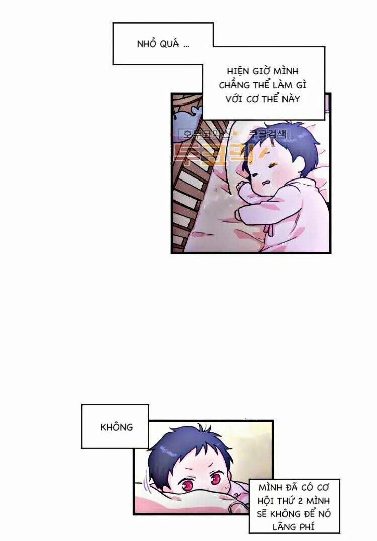 Tiểu Thư Bé Bỏng Đáng Yêu! 7 trang 13