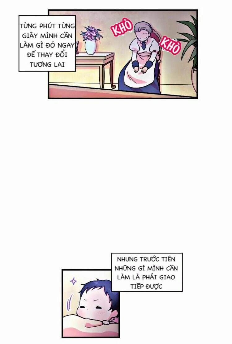 Tiểu Thư Bé Bỏng Đáng Yêu! 7 trang 14