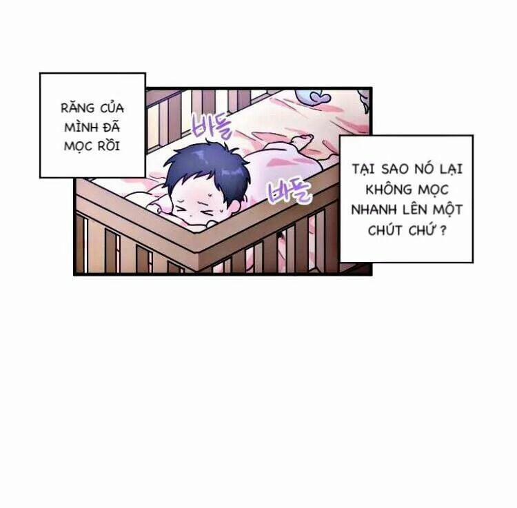 Tiểu Thư Bé Bỏng Đáng Yêu! 7 trang 16