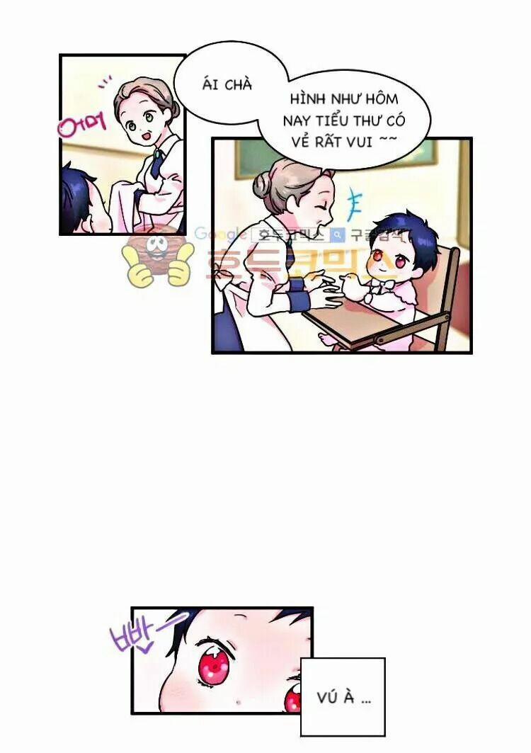 Tiểu Thư Bé Bỏng Đáng Yêu! 7 trang 22