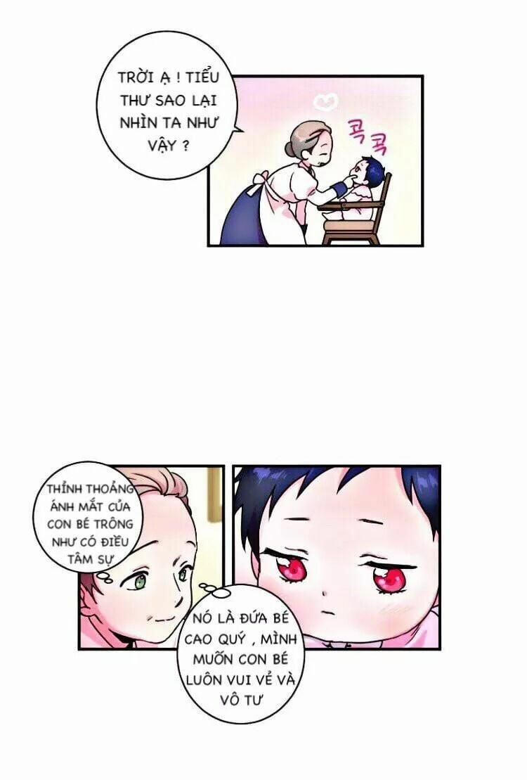 Tiểu Thư Bé Bỏng Đáng Yêu! 7 trang 27