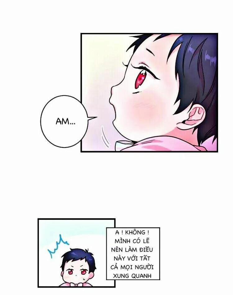 Tiểu Thư Bé Bỏng Đáng Yêu! 7 trang 28