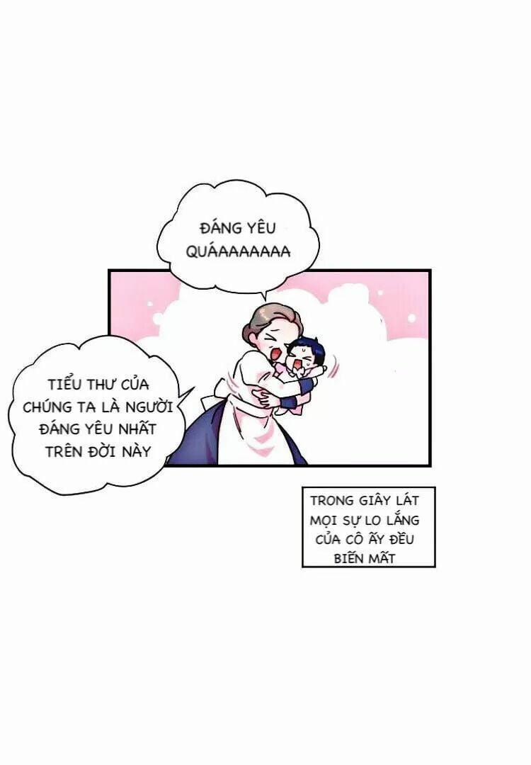 Tiểu Thư Bé Bỏng Đáng Yêu! 7 trang 30