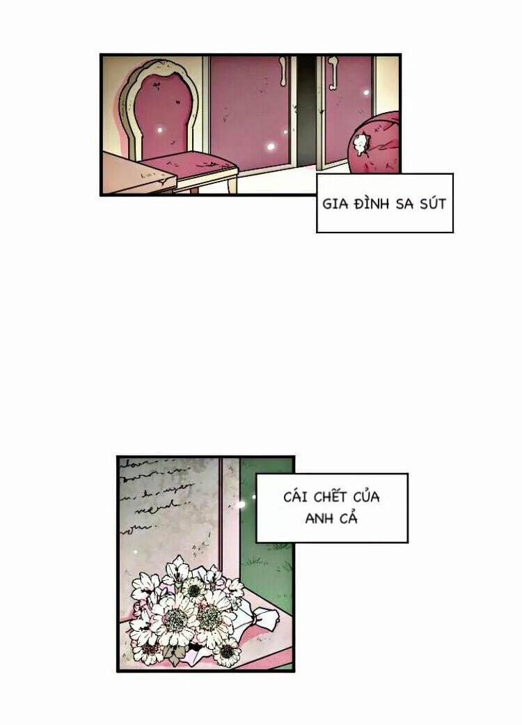 Tiểu Thư Bé Bỏng Đáng Yêu! 7 trang 5