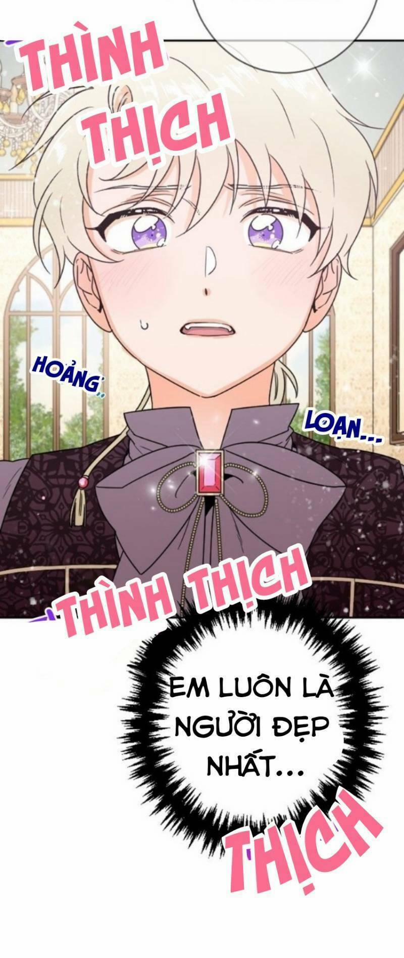 Tiểu Thư Bé Bỏng Đáng Yêu! 70 trang 33