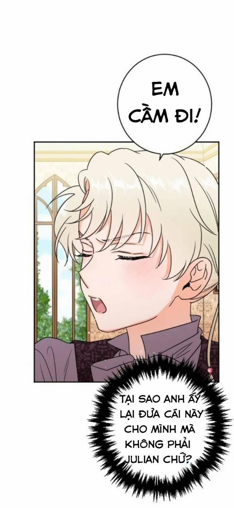 Tiểu Thư Bé Bỏng Đáng Yêu! 70 trang 35