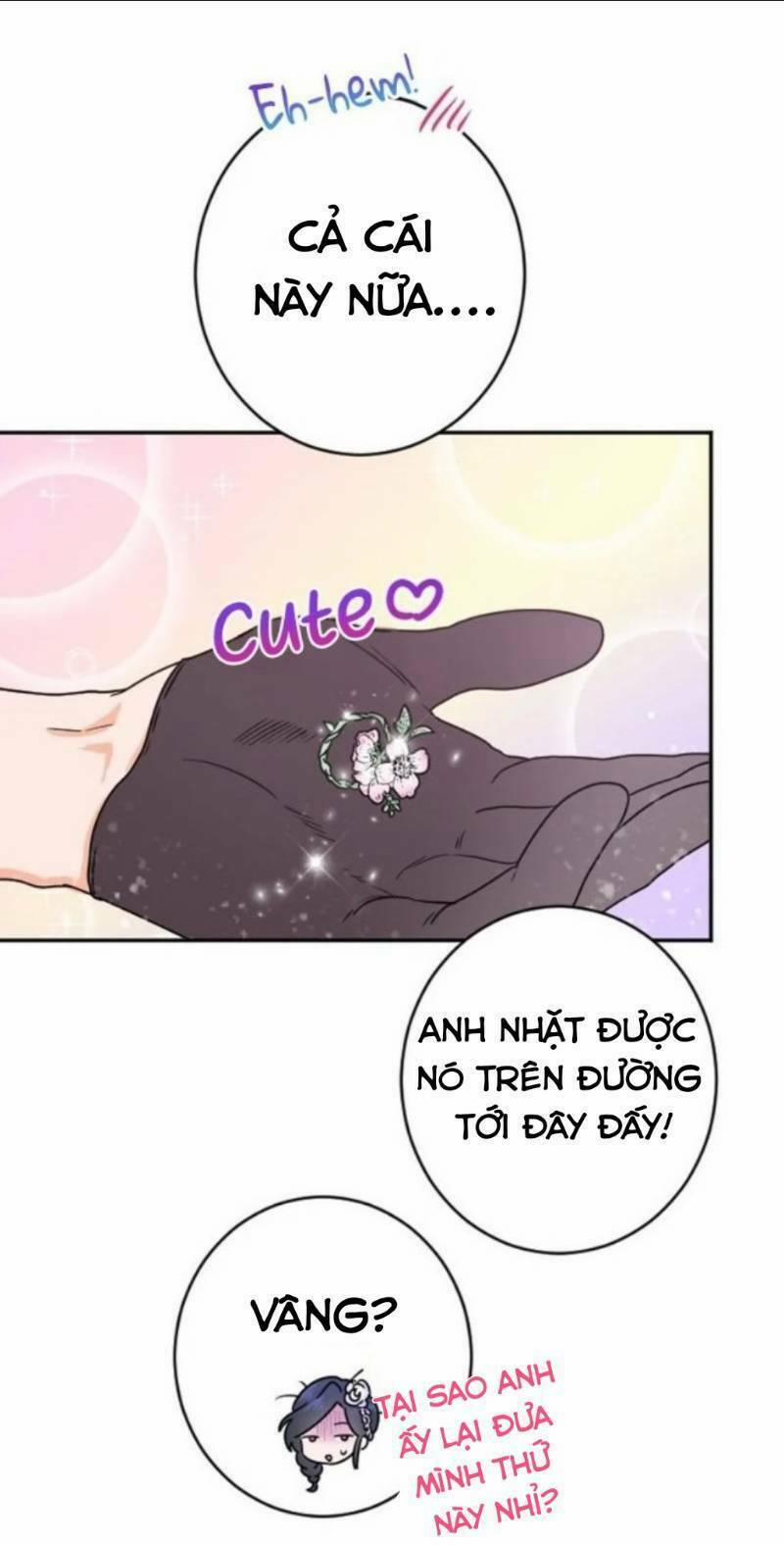 Tiểu Thư Bé Bỏng Đáng Yêu! 70 trang 38