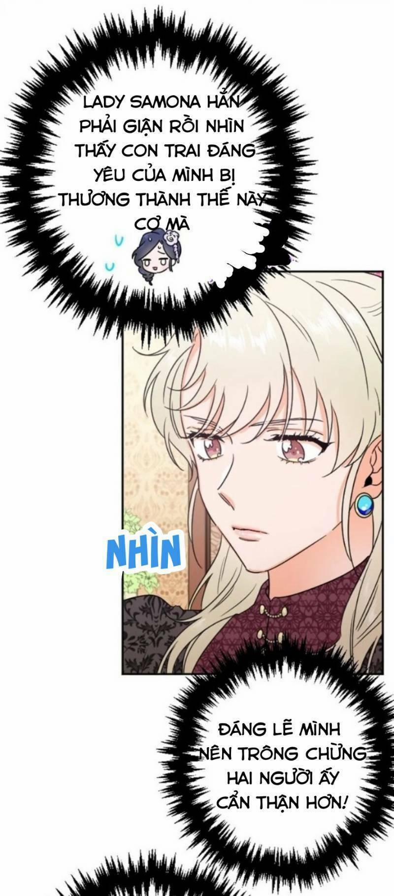 Tiểu Thư Bé Bỏng Đáng Yêu! 70 trang 50