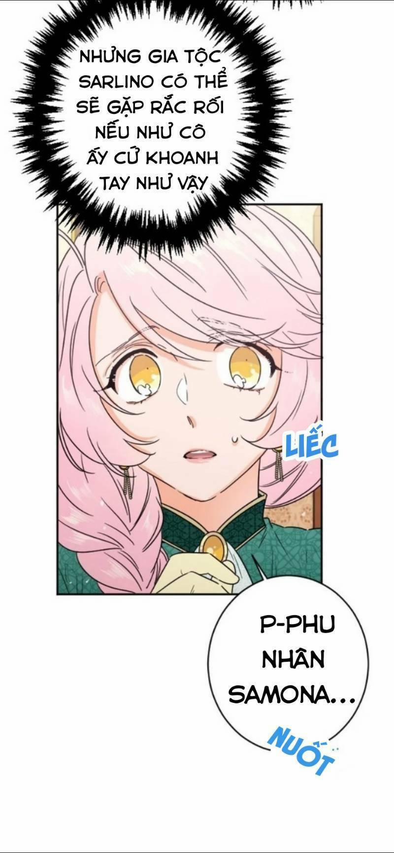 Tiểu Thư Bé Bỏng Đáng Yêu! 70 trang 51