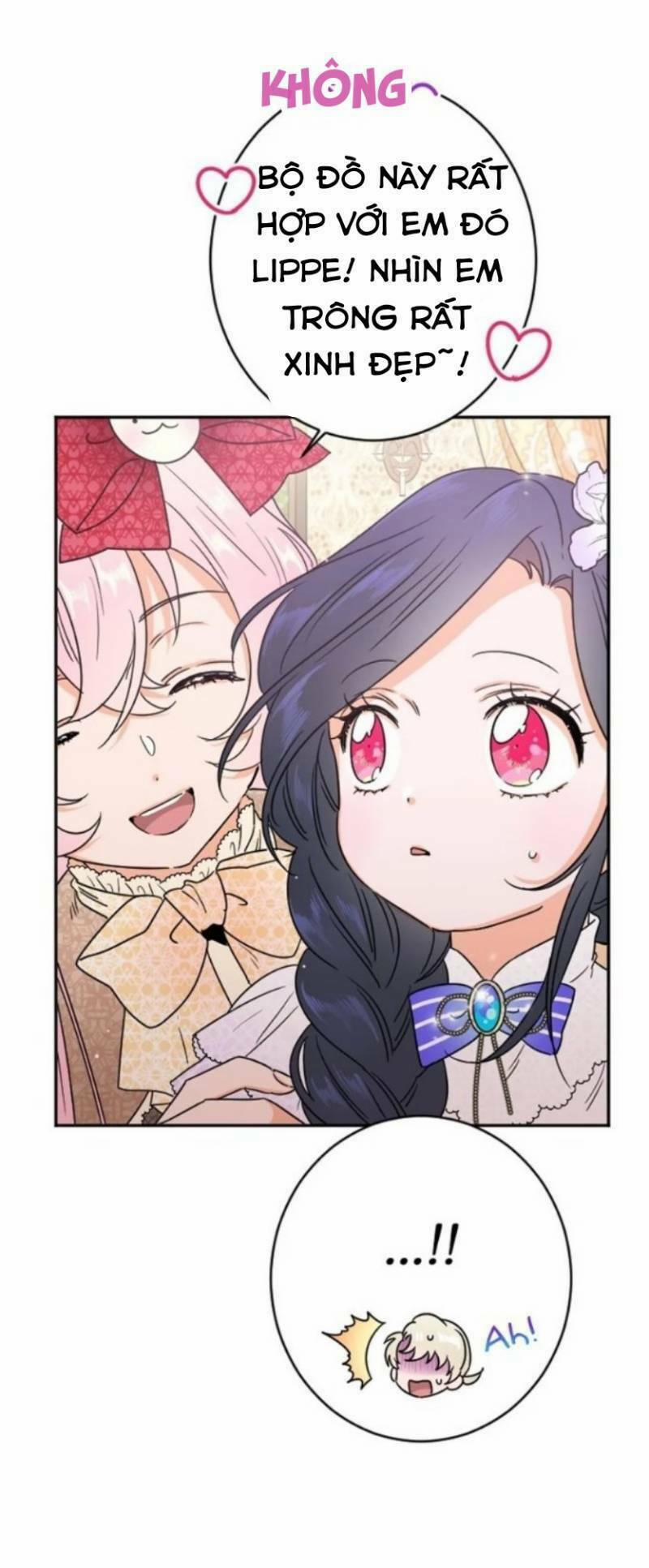 Tiểu Thư Bé Bỏng Đáng Yêu! 70 trang 8