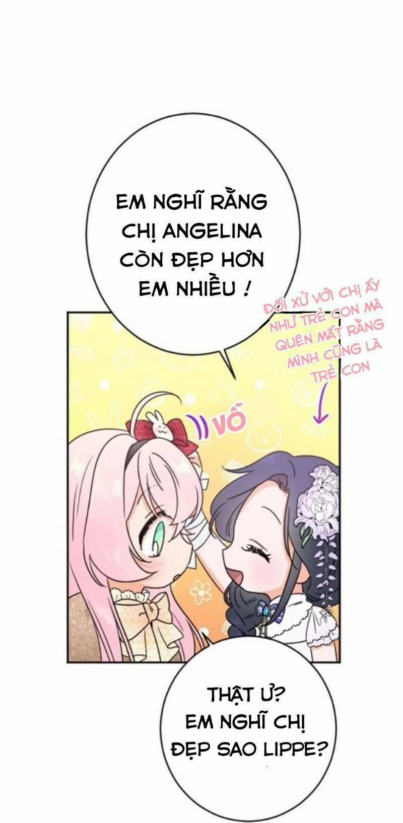 Tiểu Thư Bé Bỏng Đáng Yêu! 70 trang 9