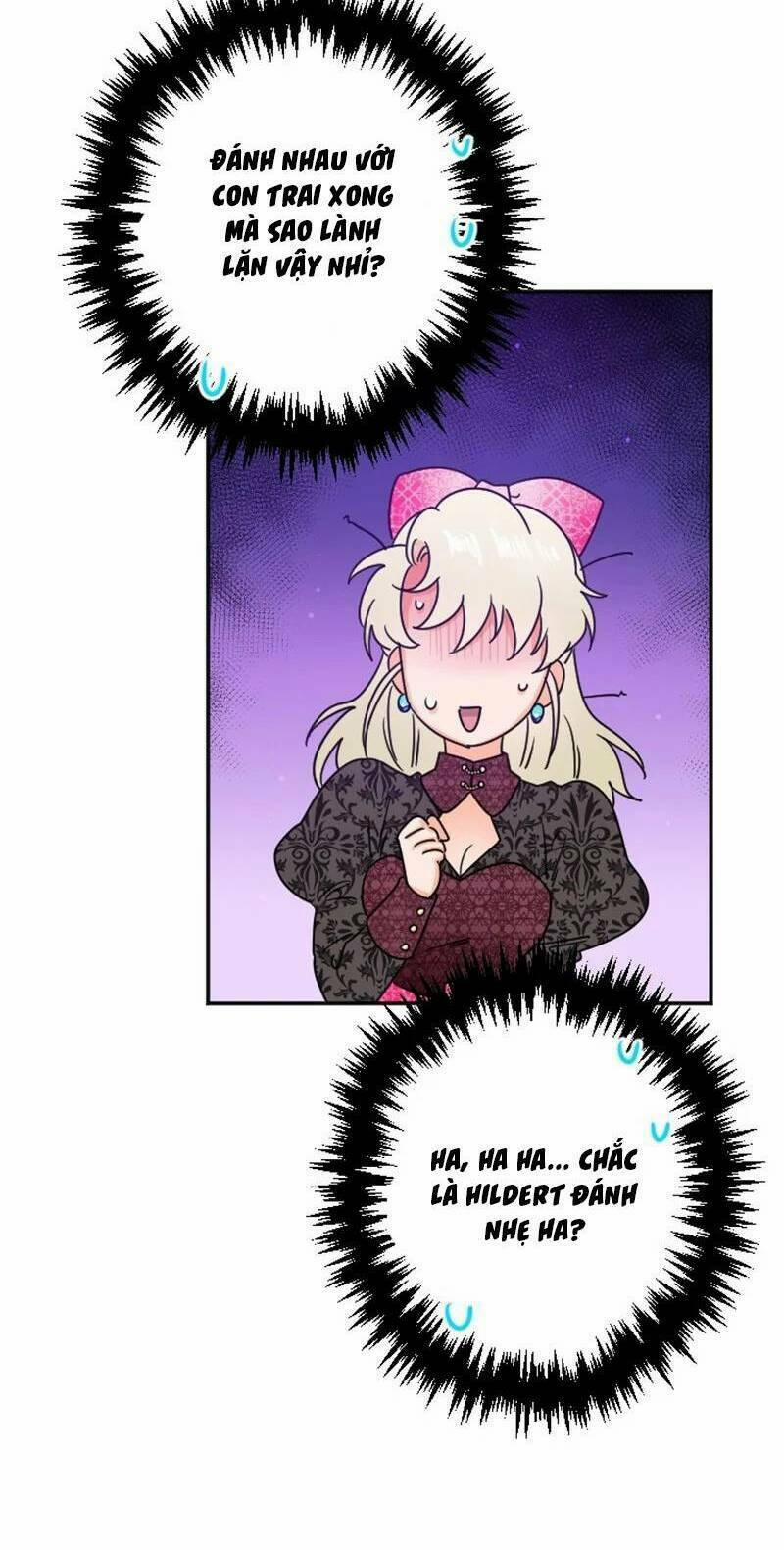 Tiểu Thư Bé Bỏng Đáng Yêu! 71 trang 11