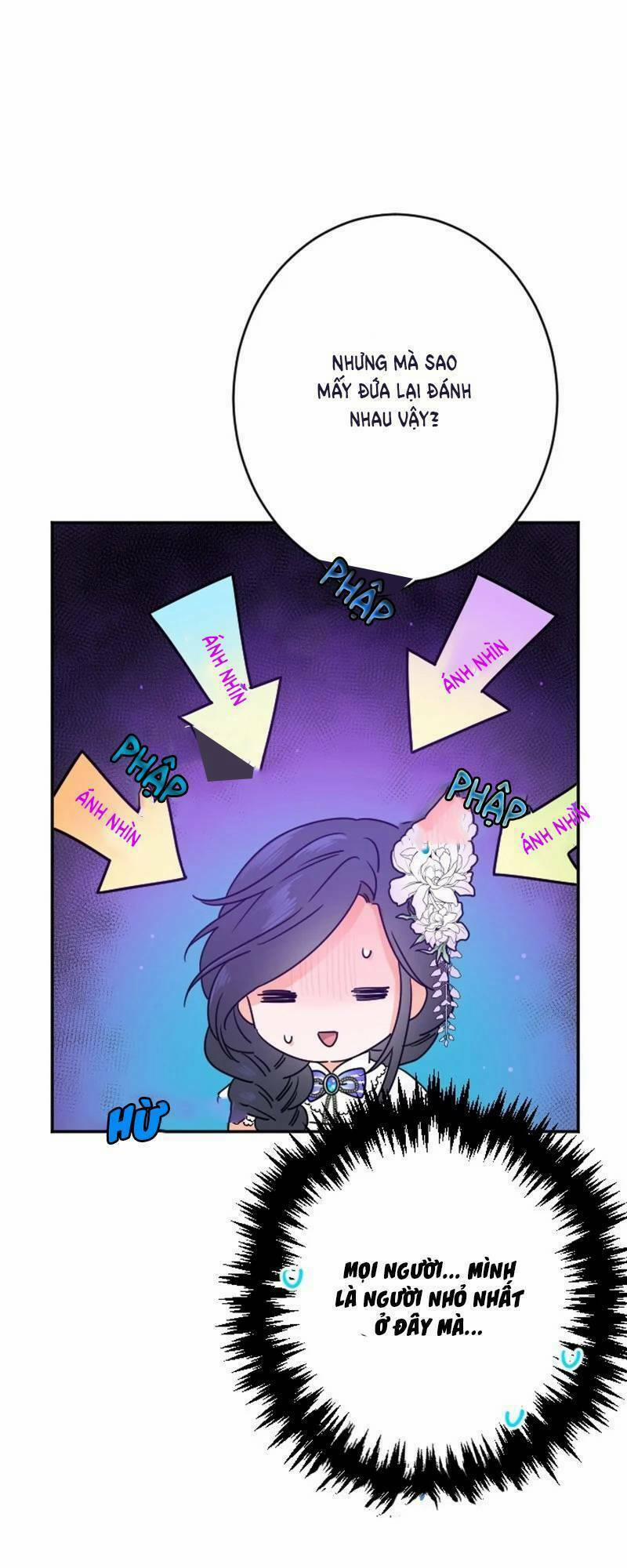 Tiểu Thư Bé Bỏng Đáng Yêu! 71 trang 14