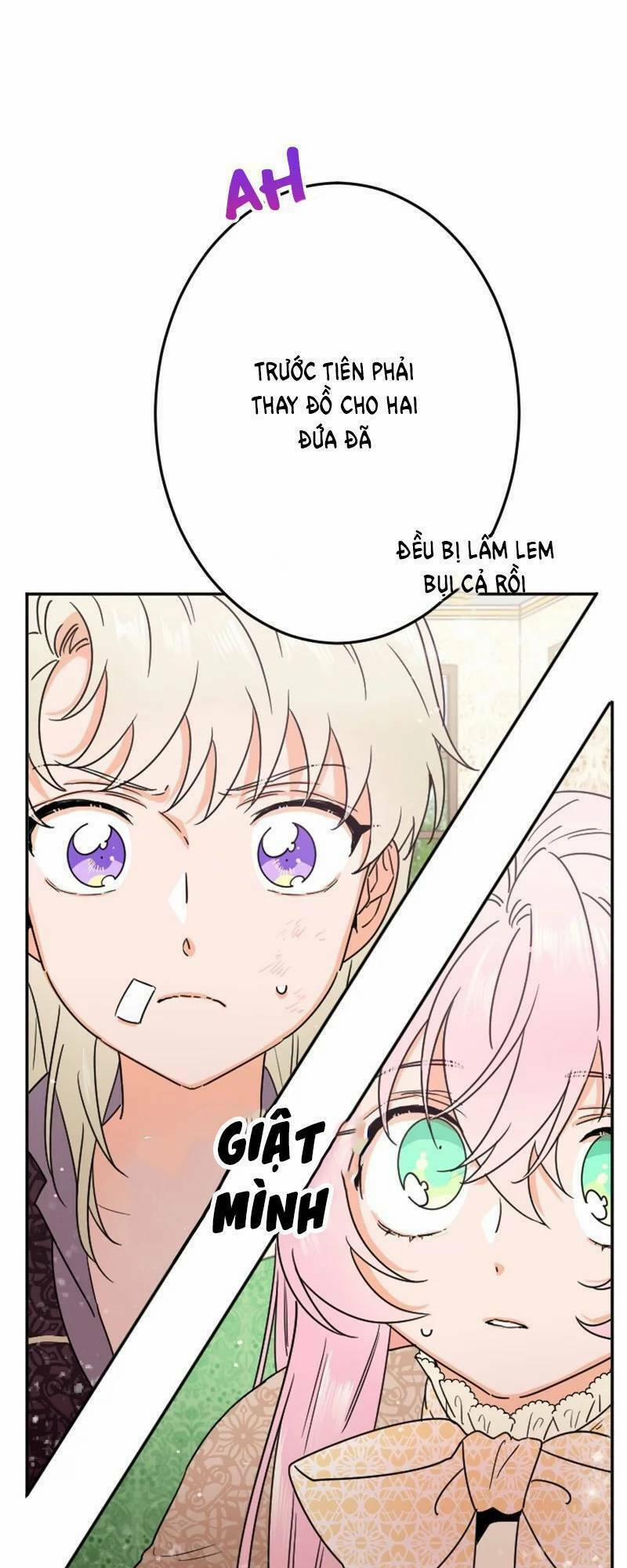 Tiểu Thư Bé Bỏng Đáng Yêu! 71 trang 20