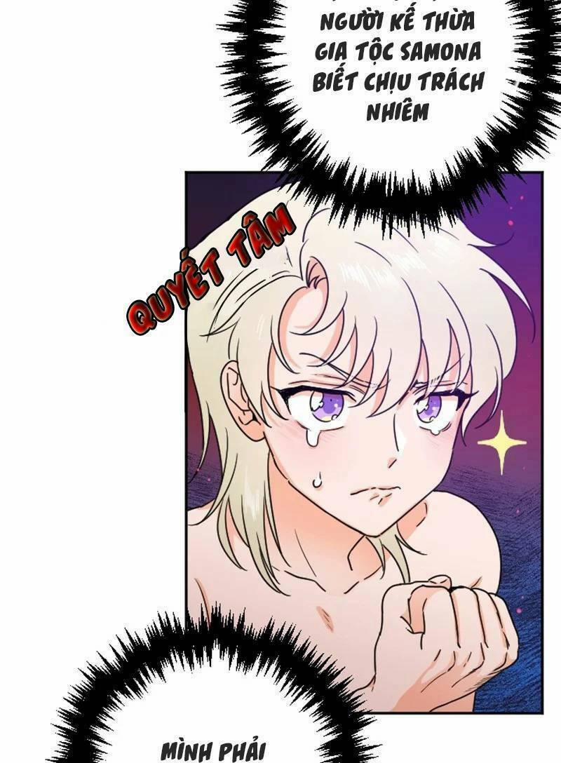 Tiểu Thư Bé Bỏng Đáng Yêu! 71 trang 36